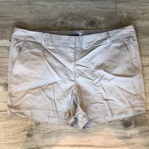 Land’N Sea Gray Shorts